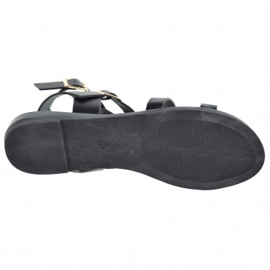 Isteria Sandalia Romana 23159 Mujer en sintético, cierre con doble hebilla regulable. Plantilla acolchada muy confortable Isteria Sandalia Romana 23159 Mujer en sintético, cierre con doble hebilla regulable. Plantilla acolchada muy confortable