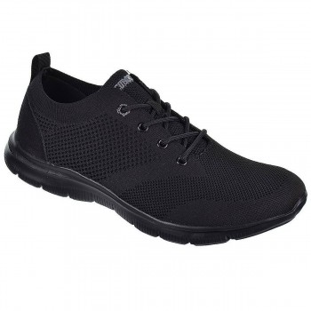 Banner Nicoboco Zapato Casual. Zapato textil rejilla, collarín elástico y cierre en cordones ajustables. muy ligero y flexible. 2