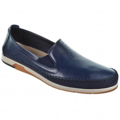 9501 Baerchi Zapato Casual. De piel con elásticos, plantilla piel acolchada muy confortable. antideslizante, cómodo y flexible. 9501 Baerchi Zapato Casual. De piel con elásticos, plantilla piel acolchada muy confortable. antideslizante, cómodo y flexible.