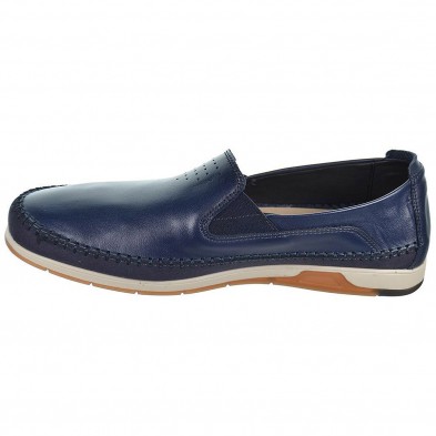 9501 Baerchi Zapato Casual. De piel con elásticos, plantilla piel acolchada muy confortable. antideslizante, cómodo y flexible. 9501 Baerchi Zapato Casual. De piel con elásticos, plantilla piel acolchada muy confortable. antideslizante, cómodo y flexible.