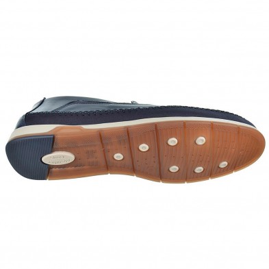9501 Baerchi Zapato Casual. De piel con elásticos, plantilla piel acolchada muy confortable. antideslizante, cómodo y flexible. 9501 Baerchi Zapato Casual. De piel con elásticos, plantilla piel acolchada muy confortable. antideslizante, cómodo y flexible.