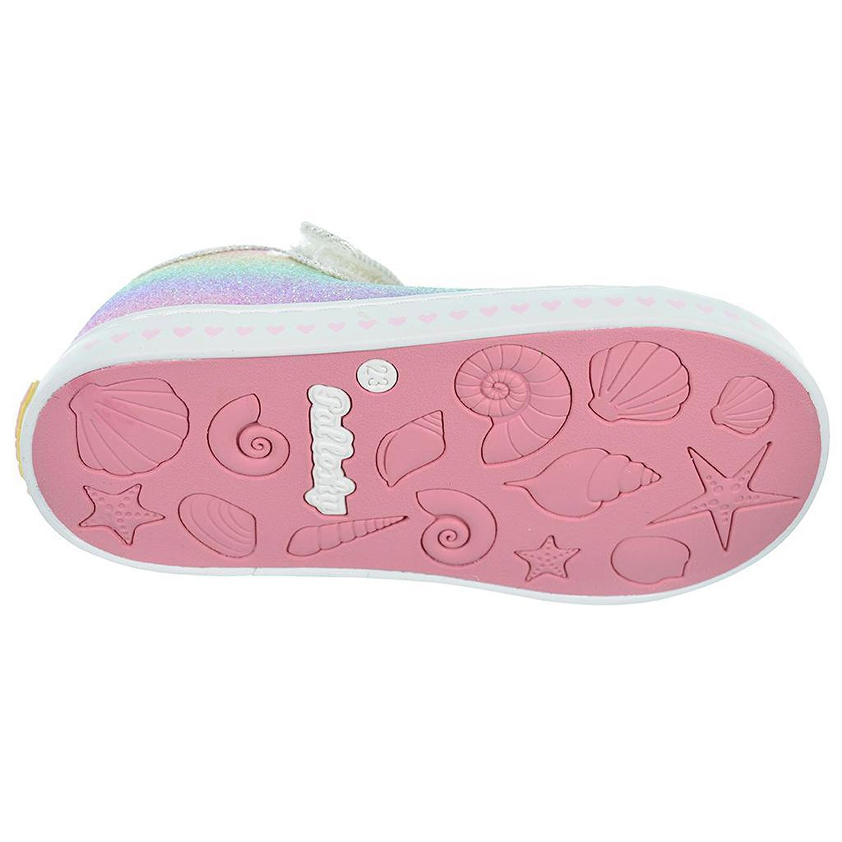 971801 Pablosky Zapatilla Lona forro textil y plantilla extraíble. Cierre en Velcro. Puntera de goma reforzada. Antideslizante