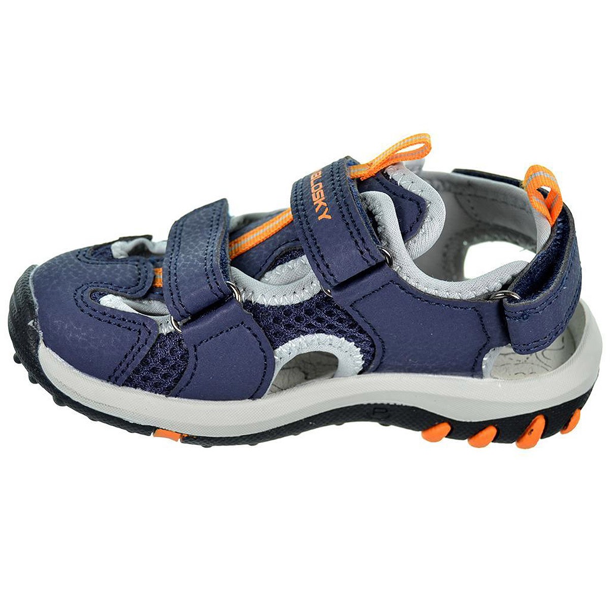 973420 Pablosky Sandalia Velcro Ni o Plantilla Acolchada