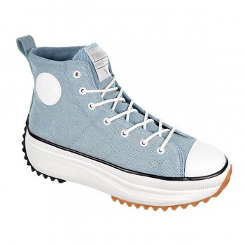 Mia Yumas Botín en lona, forro textil y plantilla confort látex. Con cordones. Entresuela de Eva y piso de goma antideslizante. 2