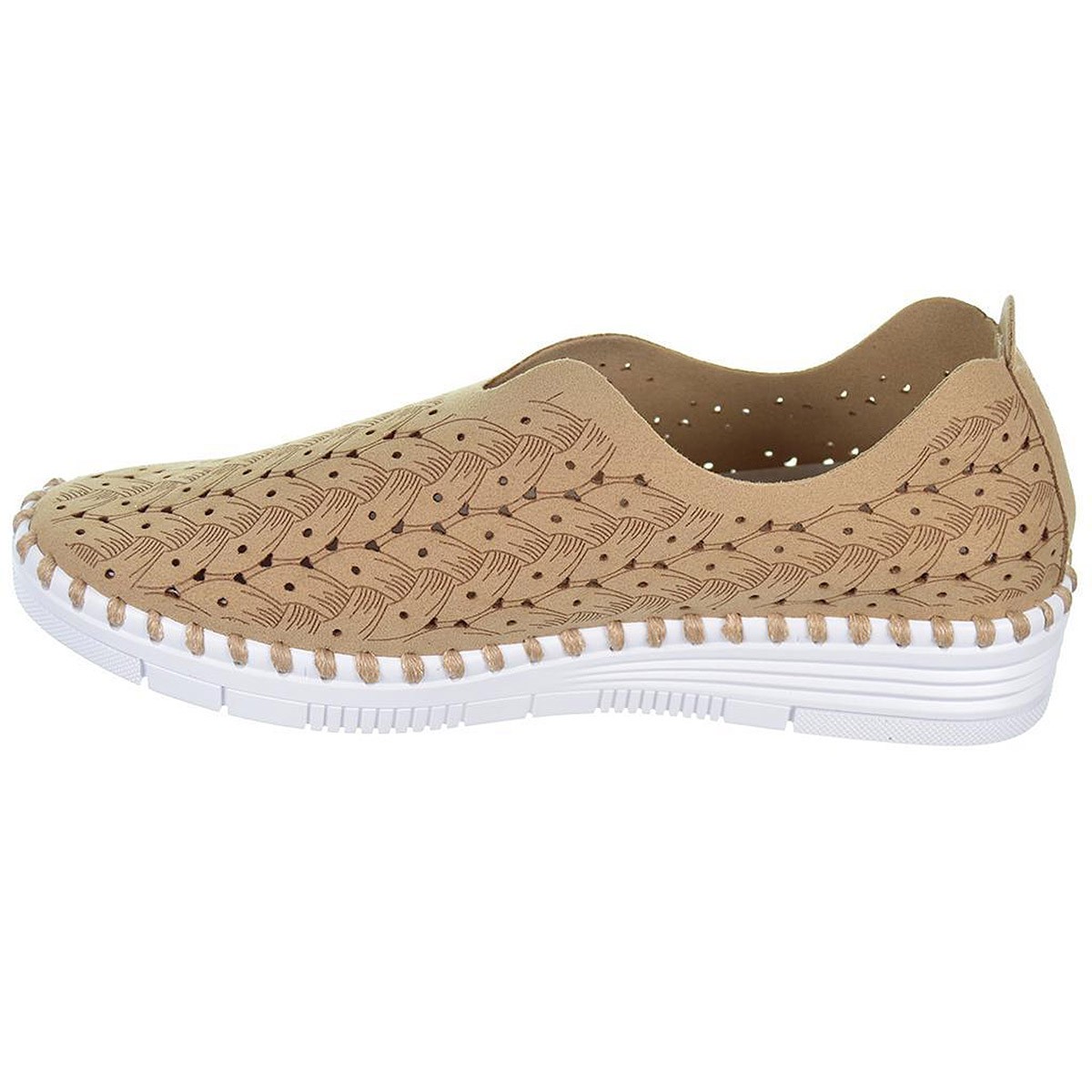 Bonaire Yumas Zapato Casual Acolchado Corte L ser Mujer