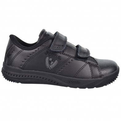 Playjr2101 Joma Deportivo colegial, sintético, forro y plantilla textil acolchado. Doble velcro. antideslizante Playjr2101 Joma Deportivo colegial, sintético, forro y plantilla textil acolchado. Doble velcro. antideslizante