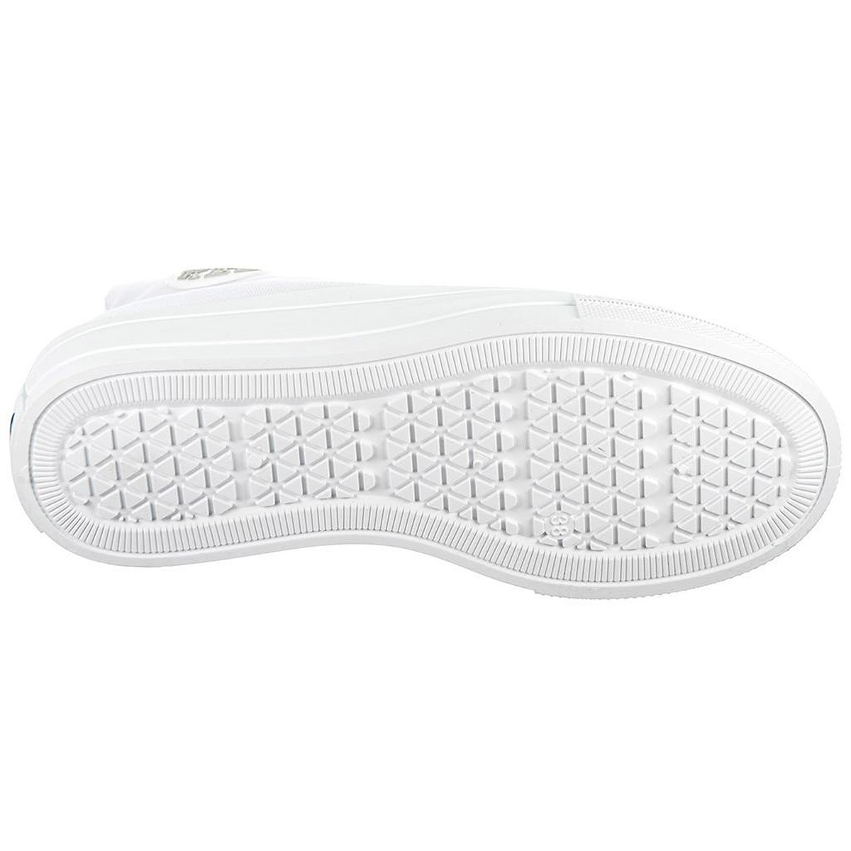 231010  Cyril Sweden KLë Zapatilla con caña alta de lona, forro textil. Con ajustables y piso plataforma con goma antideslizante