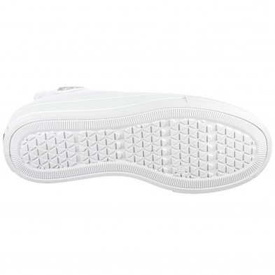 231010  Cyril Sweden KLë Zapatilla con caña alta de lona, forro textil. Con ajustables y piso plataforma con goma antideslizante