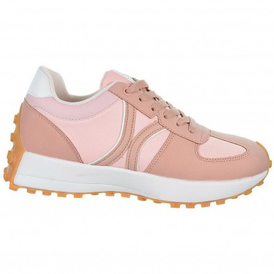 23005 D´Angela Sneaker textil y antelina, forro textil. Cordones. piso de goma con tacos antideslizante. 23005 D´Angela Sneaker textil y antelina, forro textil. Cordones. piso de goma con tacos antideslizante.