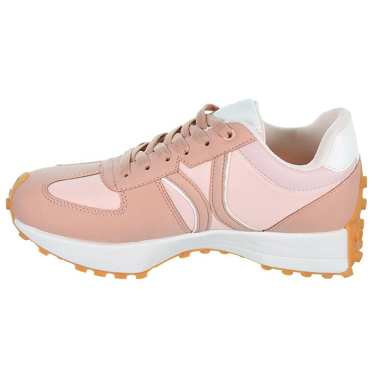 23005 D´Angela Sneaker textil y antelina, forro textil. Cordones. piso de goma con tacos antideslizante. 23005 D´Angela Sneaker textil y antelina, forro textil. Cordones. piso de goma con tacos antideslizante.