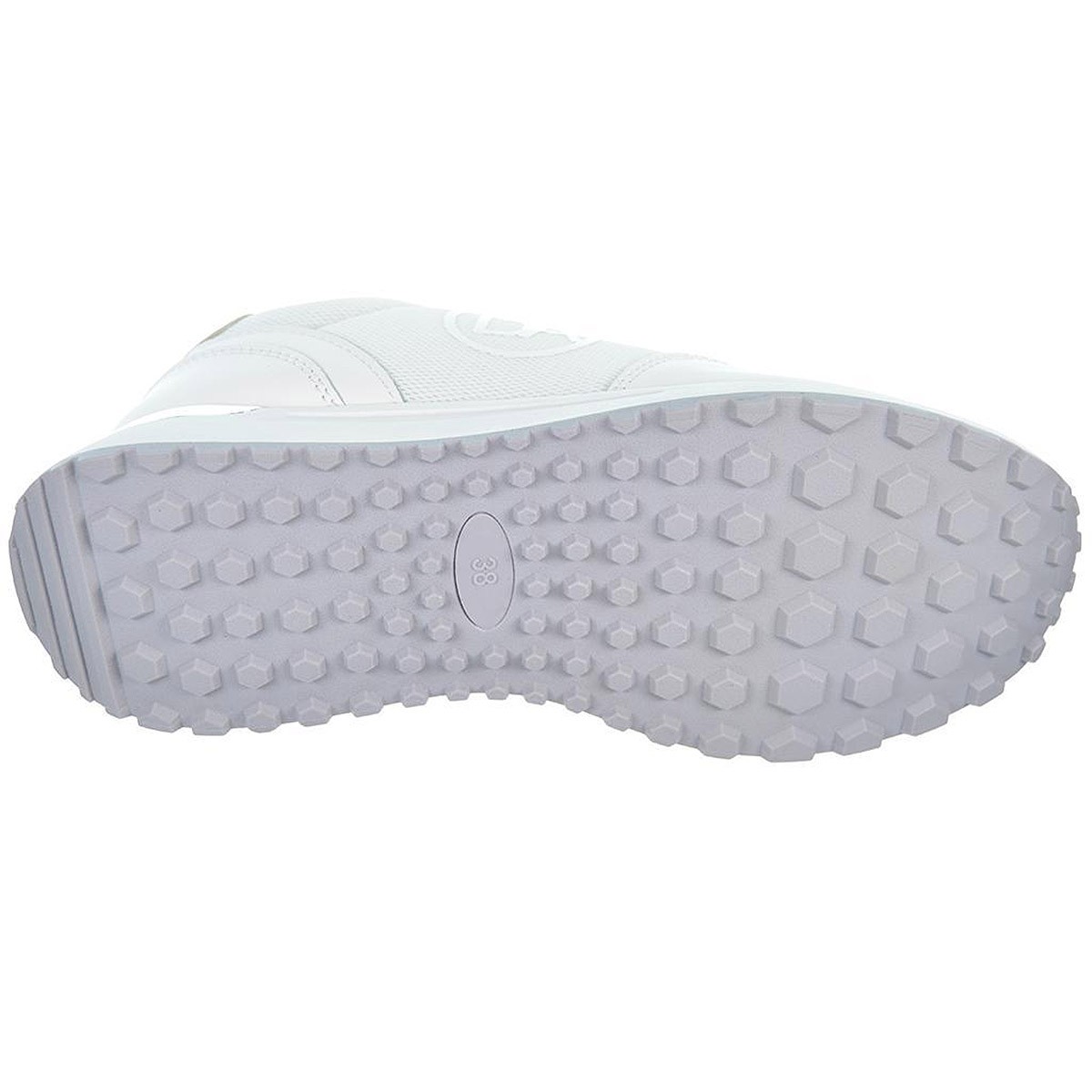 23022 D´angela Sneaker sintético. Forro textil y plantilla textil acolchada. Con cordones. Piso de goma muy ligero y flexible