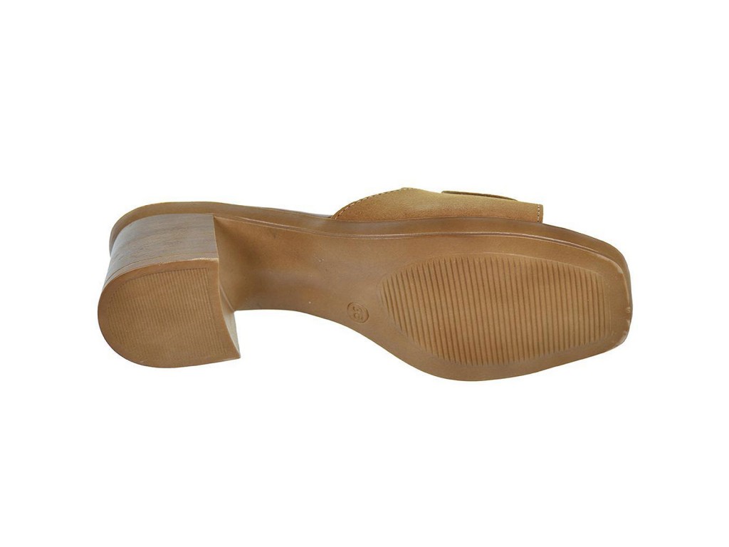 5175 Oh My Sandals Zueco Piel Acolchado Antideslizante Mujer Oh! My Sandals - 8 5175 Oh My Sandals Zueco Piel Acolchado Antideslizante Mujer Oh! My Sandals - 8