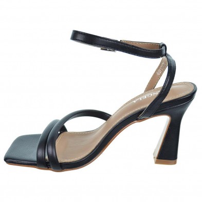 23075 D´Angela Sandalia sintético. Pulsera con hebilla. Piso con tacón forrado de 8cm. de altura. eventos o ceremonias. 23075 D´Angela Sandalia sintético. Pulsera con hebilla. Piso con tacón forrado de 8cm. de altura. eventos o ceremonias.