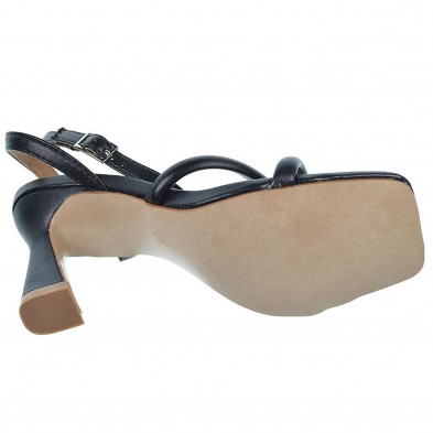 23075 D´Angela Sandalia sintético. Pulsera con hebilla. Piso con tacón forrado de 8cm. de altura. eventos o ceremonias. 23075 D´Angela Sandalia sintético. Pulsera con hebilla. Piso con tacón forrado de 8cm. de altura. eventos o ceremonias.