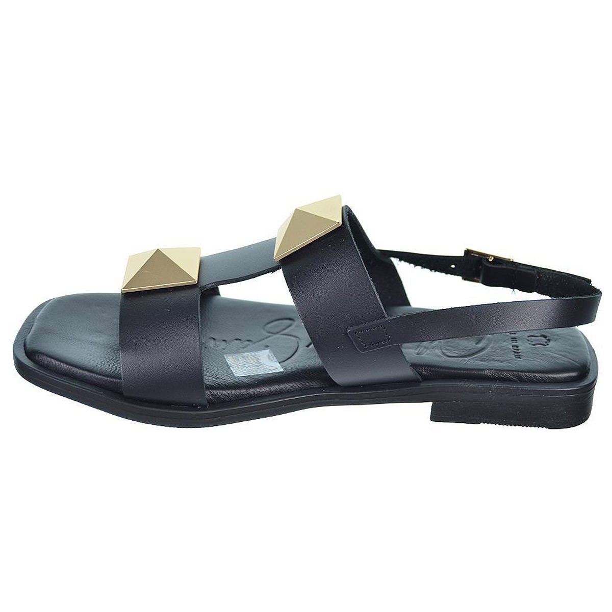 5159 Oh! My Sandals Sandalia piel con plantilla en piel acolchada. Cierre con hebilla regulable. Piso de goma antideslizante. 5159 Oh! My Sandals Sandalia piel con plantilla en piel acolchada. Cierre con hebilla regulable. Piso de goma antideslizante.