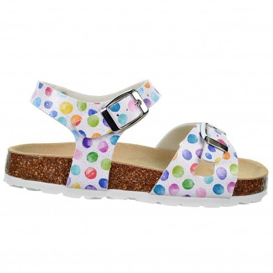 2348 Crecendo Sandalia Bio con Unicornios para Niña Crecendo - 1 2348 Crecendo Sandalia Bio con Unicornios para Niña Crecendo - 1
