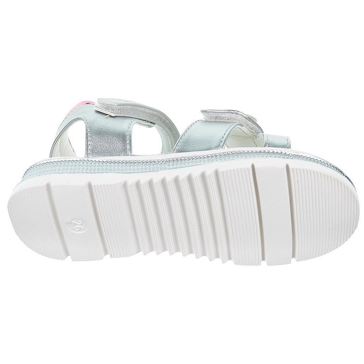 2309 Crecendo Sandalia sintética y plantilla de piel acolchada. Doble velcro en pala y pulsera ajustables. Para Verano. 2309 Crecendo Sandalia sintética y plantilla de piel acolchada. Doble velcro en pala y pulsera ajustables. Para Verano.