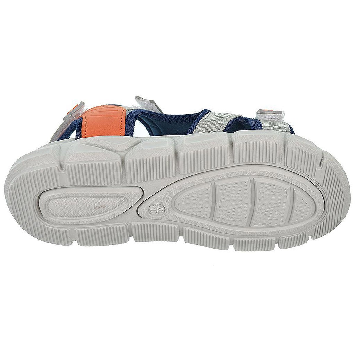 2343 Crecendo Sandalia sintética y textil Confort. Doble velcro en empeine y talón. Piso muy ligero y flexible 2343 Crecendo Sandalia sintética y textil Confort. Doble velcro en empeine y talón. Piso muy ligero y flexible