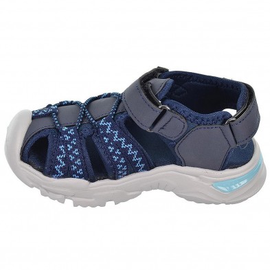 2339 Crecendo Sandalia Sintética Y Textil Confort  Niño Crecendo - 3 2339 Crecendo Sandalia Sintética Y Textil Confort  Niño Crecendo - 3