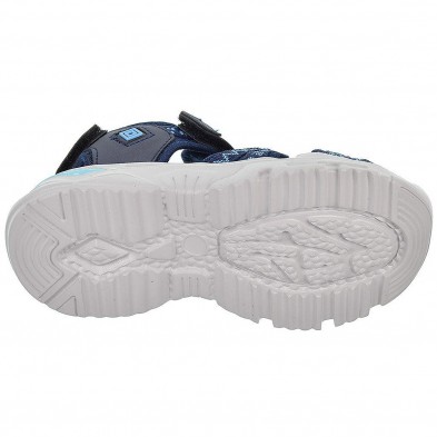 2339 Crecendo Sandalia Sintética Y Textil Confort  Niño Crecendo - 4 2339 Crecendo Sandalia Sintética Y Textil Confort  Niño Crecendo - 4