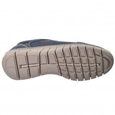 9000 Baerchi Zapato casual piel nobuck con plantilla acolchada. Elásticos en empeine. Suela antideslizante. 9000 Baerchi Zapato casual piel nobuck con plantilla acolchada. Elásticos en empeine. Suela antideslizante.