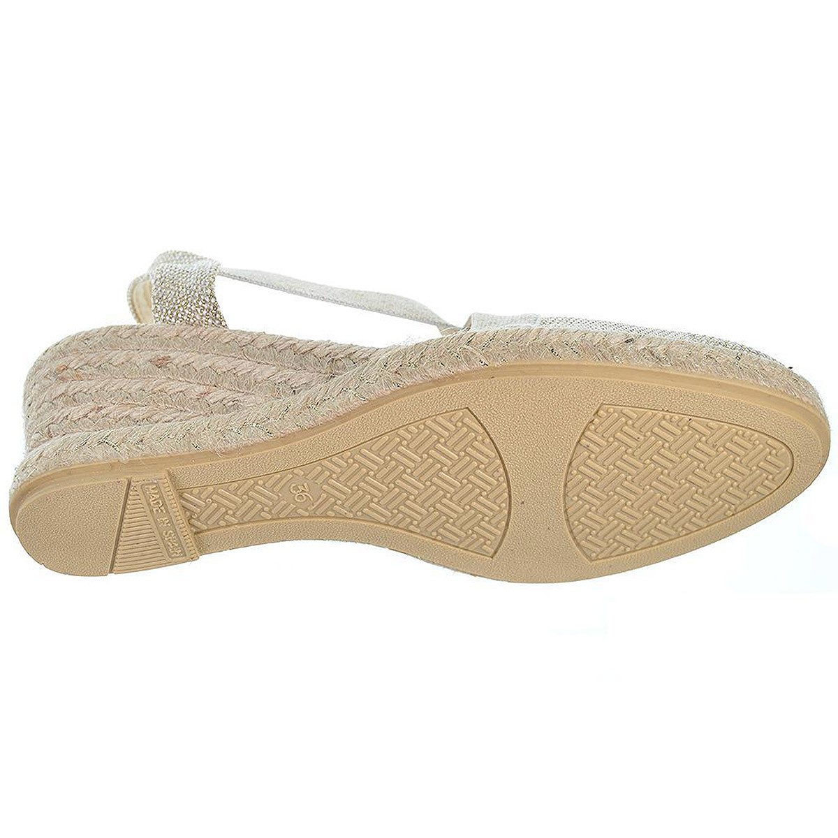 20192 Mediterránea. Zapatilla alpargata textil. Elásticos laterales. Plantilla acolchada . Piso cuña en yute. Antideslizante. 20192 Mediterránea. Zapatilla alpargata textil. Elásticos laterales. Plantilla acolchada . Piso cuña en yute. Antideslizante.