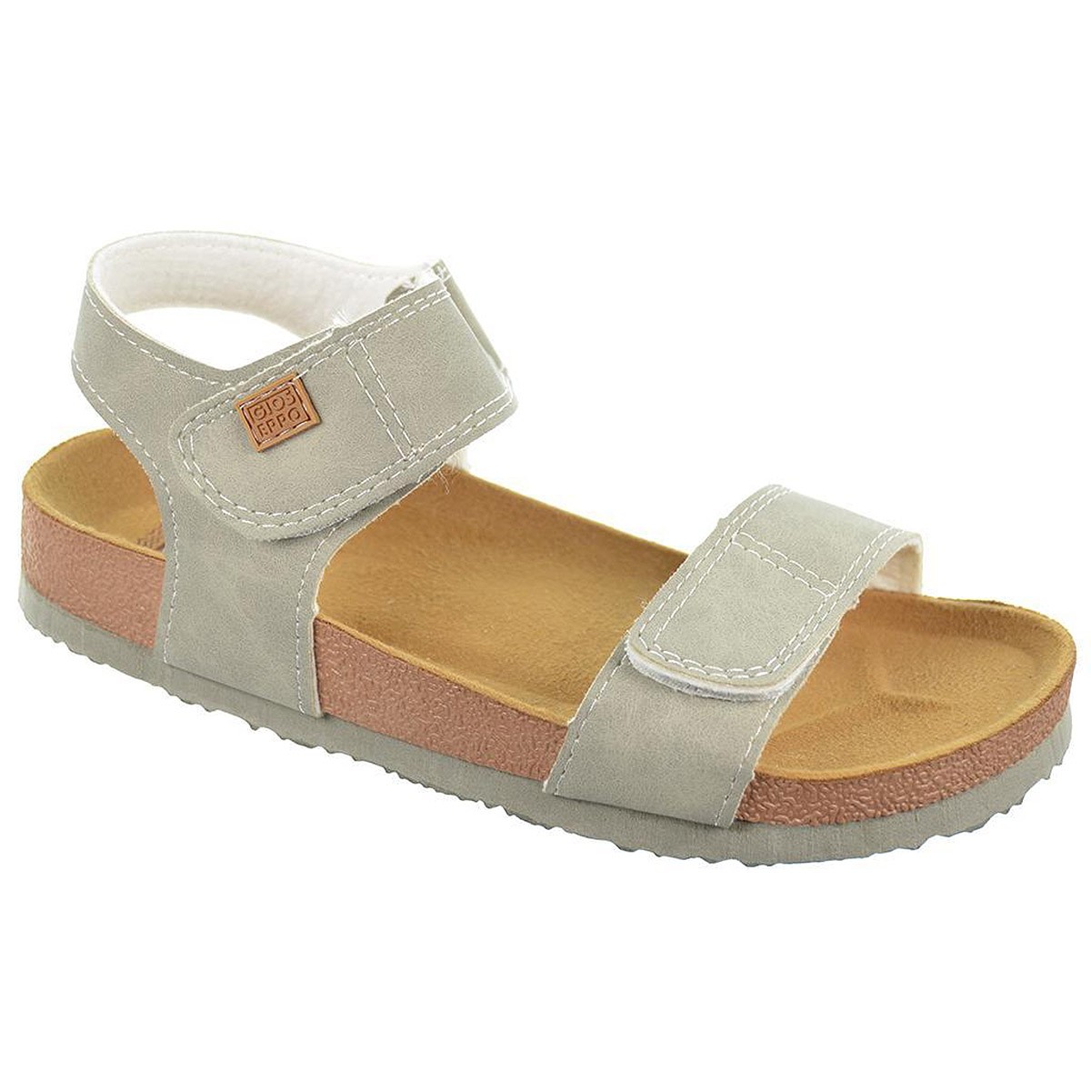 66035 Tredegar Gioseppo Sandalia sintético con velcro. Plantilla sintética resistente al agua. Piso bio sintético 66035 Tredegar Gioseppo Sandalia sintético con velcro. Plantilla sintética resistente al agua. Piso bio sintético