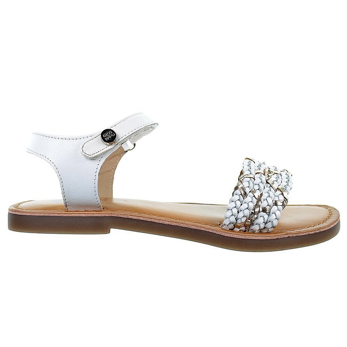 65750 Wea Gioseppo Sandalia piel Acolchada. Velcro. Suela antideslizante y flexible. Para eventos y ceremonias. 65750 Wea Gioseppo Sandalia piel Acolchada. Velcro. Suela antideslizante y flexible. Para eventos y ceremonias.