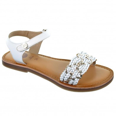 65750 Wea Gioseppo Sandalia piel Acolchada. Velcro. Suela antideslizante y flexible. Para eventos y ceremonias. 65750 Wea Gioseppo Sandalia piel Acolchada. Velcro. Suela antideslizante y flexible. Para eventos y ceremonias.