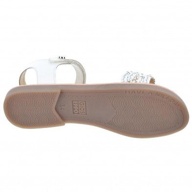 65750 Wea Gioseppo Sandalia piel Acolchada. Velcro. Suela antideslizante y flexible. Para eventos y ceremonias. 65750 Wea Gioseppo Sandalia piel Acolchada. Velcro. Suela antideslizante y flexible. Para eventos y ceremonias.