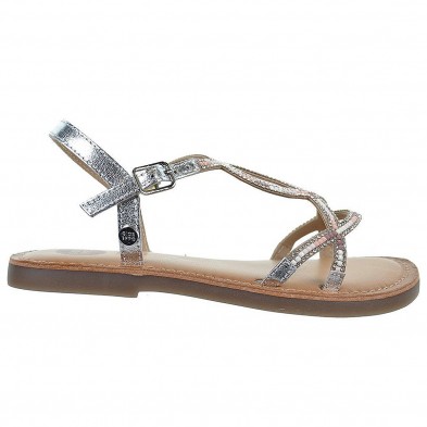 65825 Comal Gioseppo Sandalia piel metalizado. Hebilla. Plantilla piel acolchada. Antideslizante. Eventos y ceremonias. 65825 Comal Gioseppo Sandalia piel metalizado. Hebilla. Plantilla piel acolchada. Antideslizante. Eventos y ceremonias.