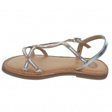 65825 Comal Gioseppo Sandalia piel metalizado. Hebilla. Plantilla piel acolchada. Antideslizante. Eventos y ceremonias. 65825 Comal Gioseppo Sandalia piel metalizado. Hebilla. Plantilla piel acolchada. Antideslizante. Eventos y ceremonias.