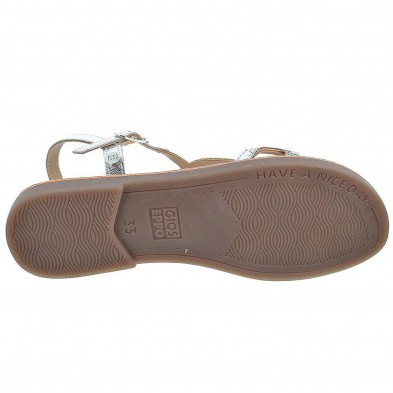 65825 Comal Gioseppo Sandalia piel metalizado. Hebilla. Plantilla piel acolchada. Antideslizante. Eventos y ceremonias. 65825 Comal Gioseppo Sandalia piel metalizado. Hebilla. Plantilla piel acolchada. Antideslizante. Eventos y ceremonias.