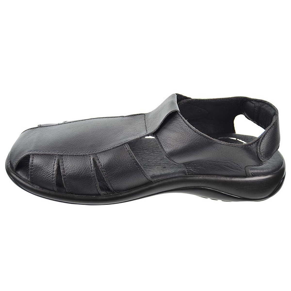 933 Duendy Sandalia piel con cierre en velcro. Plantilla acolchada en piel y suela ligera y flexible.  Para pies delicados. 933 Duendy Sandalia piel con cierre en velcro. Plantilla acolchada en piel y suela ligera y flexible.  Para pies delicados.