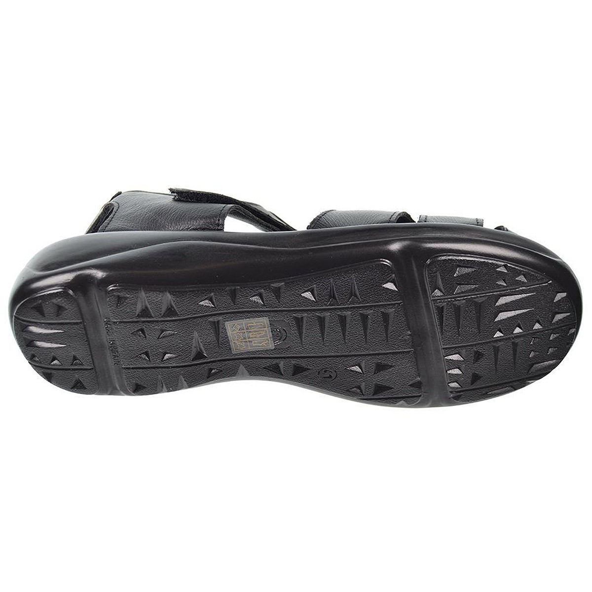 933 Duendy Sandalia piel con cierre en velcro. Plantilla acolchada en piel y suela ligera y flexible.  Para pies delicados. 933 Duendy Sandalia piel con cierre en velcro. Plantilla acolchada en piel y suela ligera y flexible.  Para pies delicados.