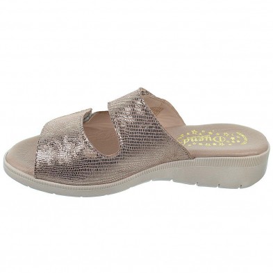 400 Miba Zueco piel con forroy plantilla de piel confort. Velcro ajustable y piso con cuña antideslizante. Pies delicados. 400 Miba Zueco piel con forroy plantilla de piel confort. Velcro ajustable y piso con cuña antideslizante. Pies delicados.