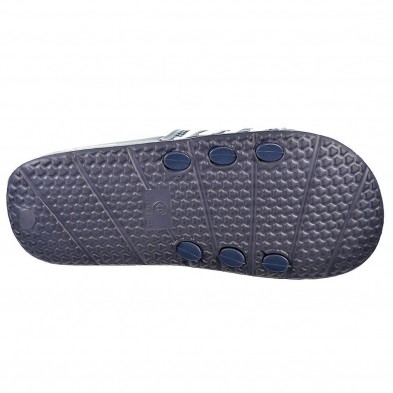 Slide Nicoboco Chancla Playa con pala de goma perforada. Suela de caucho muy ligera y flexible. Ideales para playa o piscina. Slide Nicoboco Chancla Playa con pala de goma perforada. Suela de caucho muy ligera y flexible. Ideales para playa o piscina.