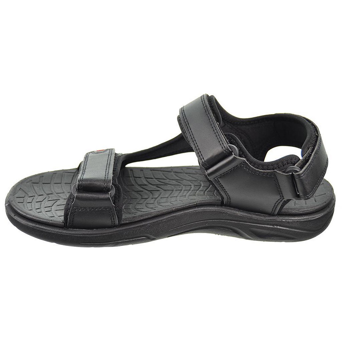 Zipi Nicoboco Sandalia californiana en textil y sintético, Velcro ajustable Suela y planta de muy ligera y flexible. Para Verano