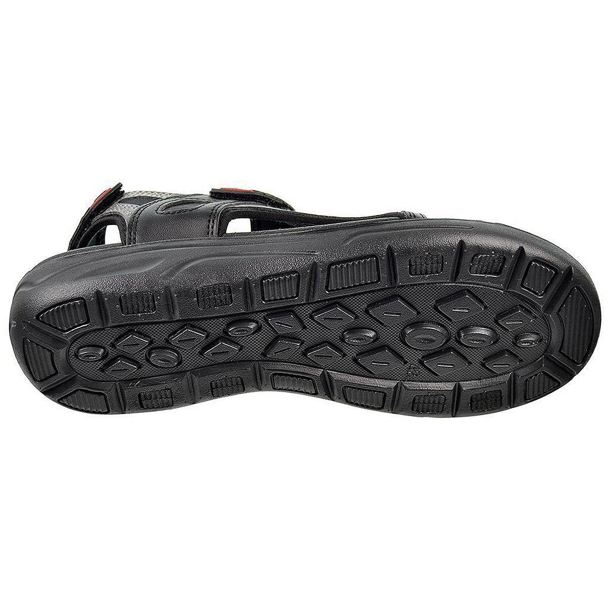 Zipi Nicoboco Sandalia californiana en textil y sintético, Velcro ajustable Suela y planta de muy ligera y flexible. Para Verano