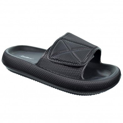 Goya Nicoboco Chancla Zueco playa y piscina En goma muy ligero y confortable, con velcro ajustable.