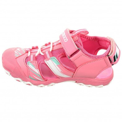 Toner Nicoboco Sandalia textil y sintético. Forro nylon acolchado. Doble Velcro . Antideslizante. Montaña, playa.. Toner Nicoboco Sandalia textil y sintético. Forro nylon acolchado. Doble Velcro . Antideslizante. Montaña, playa..