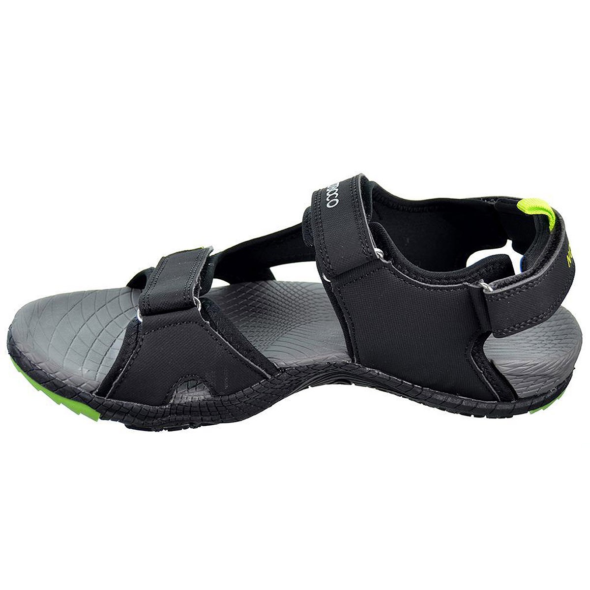 Suyi Nicoboco Sandalia textil doble velcro en empeine y talón. Antideslizante. Estilo trekking, Para playa, piscina o pasear Suyi Nicoboco Sandalia textil doble velcro en empeine y talón. Antideslizante. Estilo trekking, Para playa, piscina o pasear