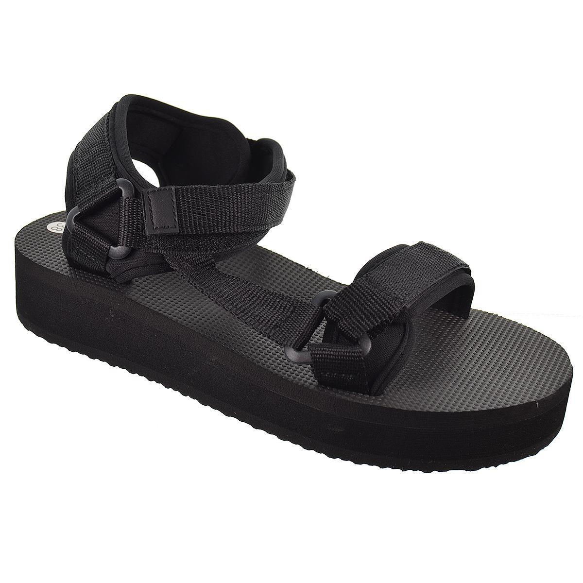 K22066 Kelara Sandalia  Plataforma playa y piscina Mujer Kelara - 6