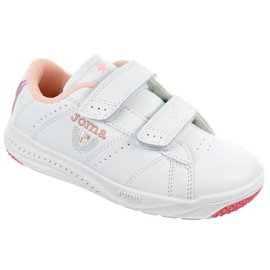Wplayw2329v Joma Deportivo Colegial  sintético, forro y plantilla textil acolchado. doble velcro. Caucho antideslizante.