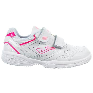 wschow2313v  Joma Deportivo Colegial sintético, forro y plantilla textil acolchado. Con doble velcro. Caucho antideslizante