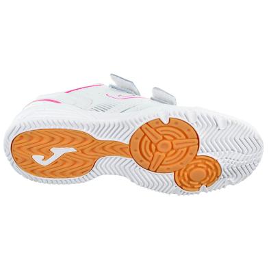 wschow2313v  Joma Deportivo Colegial sintético, forro y plantilla textil acolchado. Con doble velcro. Caucho antideslizante