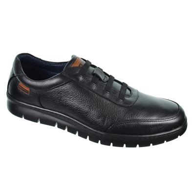 5323 Baerchi Zapato Piel Casual Acolchado Confort Hombre Baerchi - 6