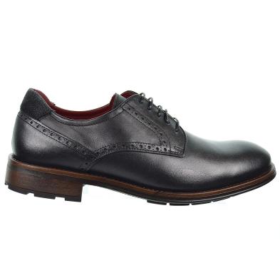 4550 Baerchi Zapato Piel Confort Eventos Ceremonias Hombre Baerchi - 9