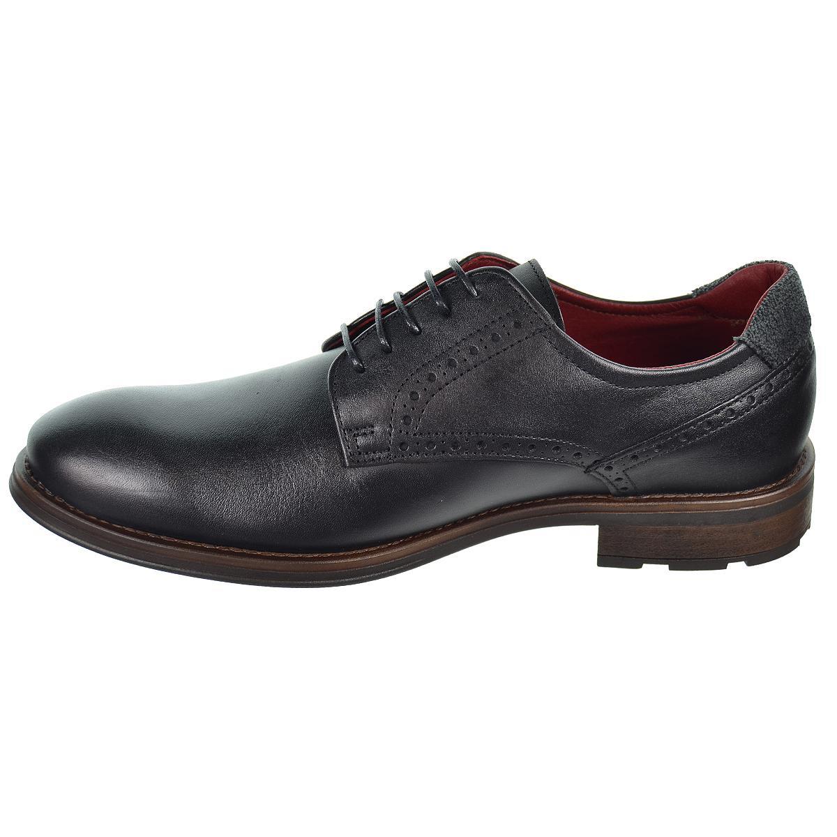 4550 Baerchi Zapato Piel Confort Eventos Ceremonias Hombre Baerchi - 11