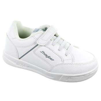 Civico J´hayber Deportivo Colegial sintético  Forro y plantilla textil acolchado. Cordones elásticos y velcro. Antideslizante 2